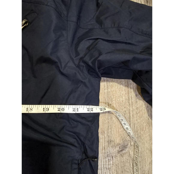 Nike Navy Performance Jacket - Picture 4 of 7